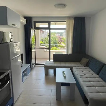 Apartment Gl Beach Blue Appartment *