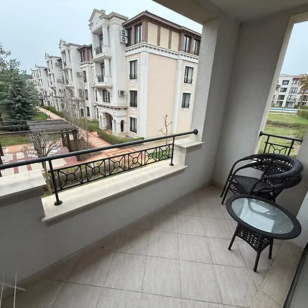 Apartment Gl Beach Blue Appartment