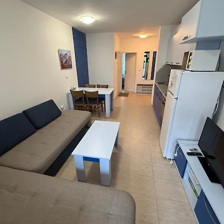 Apartment Gl Beach Blue Appartment Sozopol