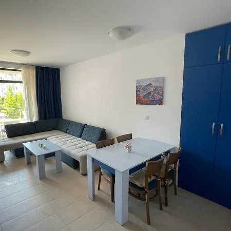 Appartement Gl Beach Blue Appartment *