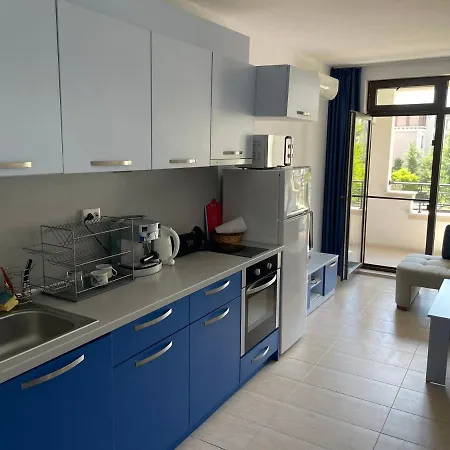 Gl Beach Blue Appartment Sozopol