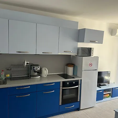 Life Blue Apartament *