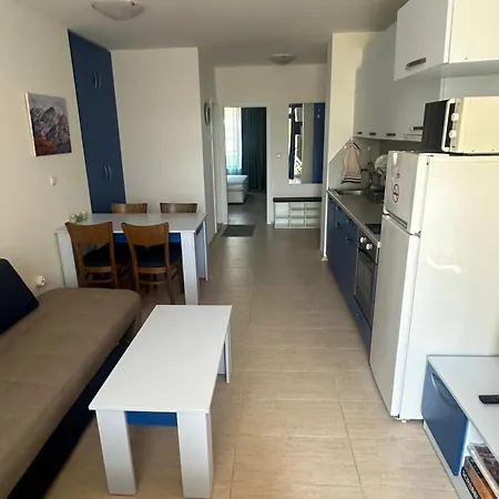 Life Blue Apartament