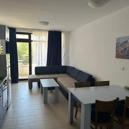 Appartement Gl Beach Blue Appartment